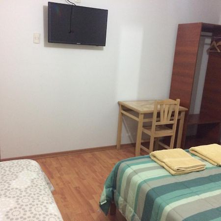 Hospedaje De Los Reyes Хуармей Екстериор снимка