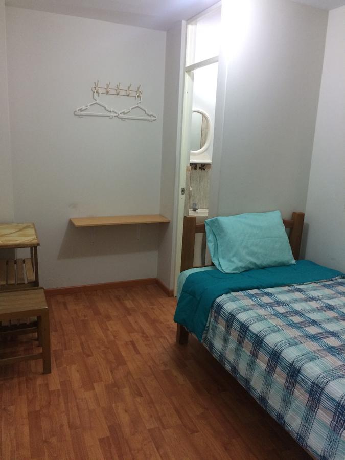 Hospedaje De Los Reyes Хуармей Екстериор снимка