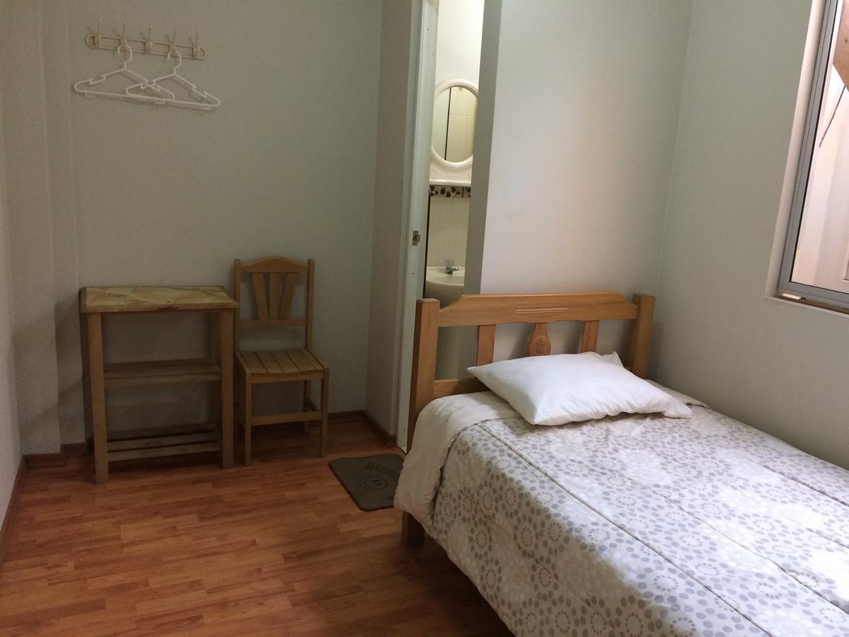 Hospedaje De Los Reyes Хуармей Екстериор снимка