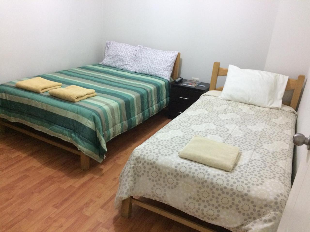 Hospedaje De Los Reyes Хуармей Екстериор снимка